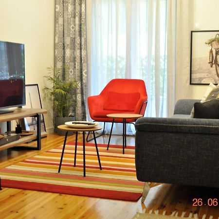 Alkion Apartment Thessaloníki Exteriör bild