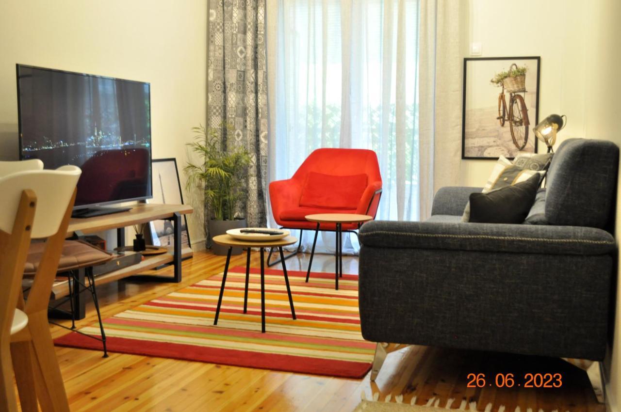 Alkion Apartment Thessaloníki Exteriör bild